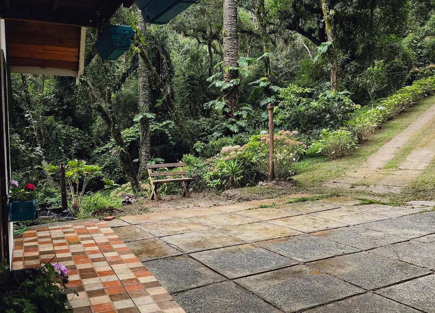 Alpstuga Chale Rustico Em Meio A Natureza Campos do Jordão