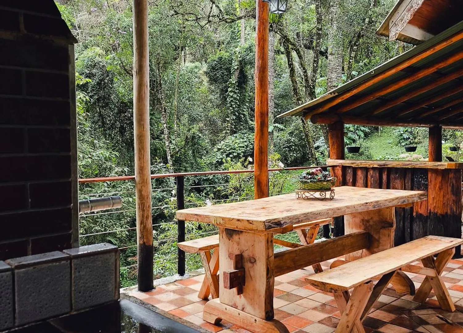 Chale Rustico Em Meio A Natureza Campos do Jordão Alpstuga