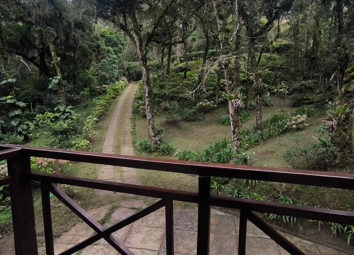 Chalet Chale Rustico Em Meio A Natureza Campos do Jordao Brazil